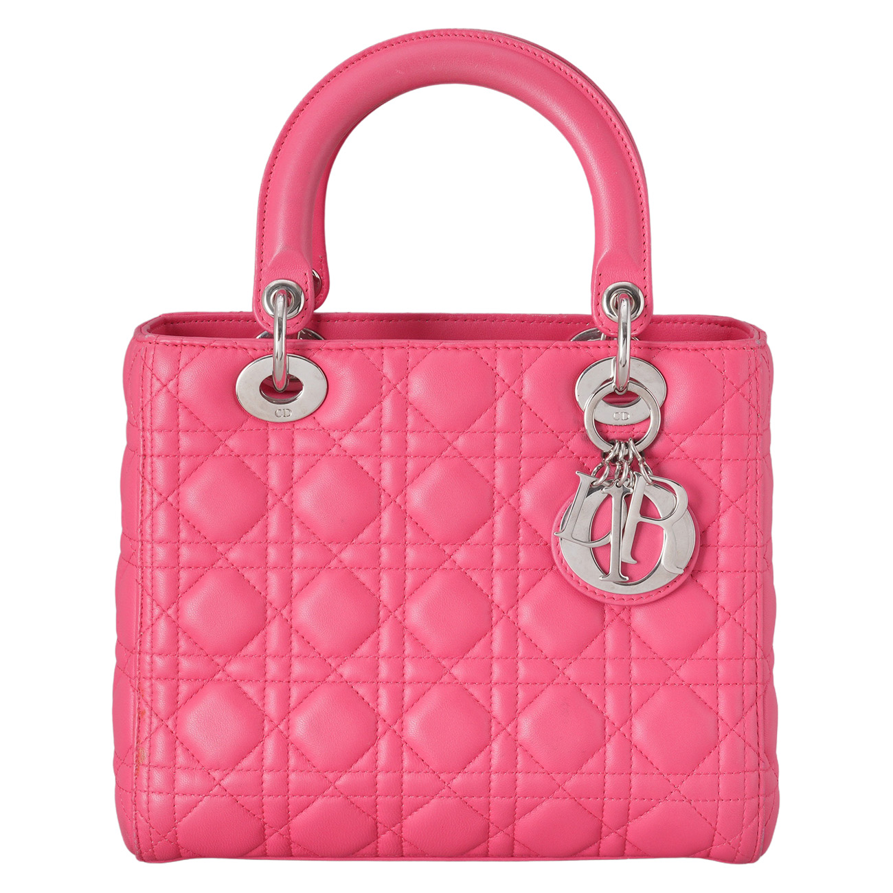 CHRISTIAN DIOR(USED)크리스찬디올 레이디 디올 미듐